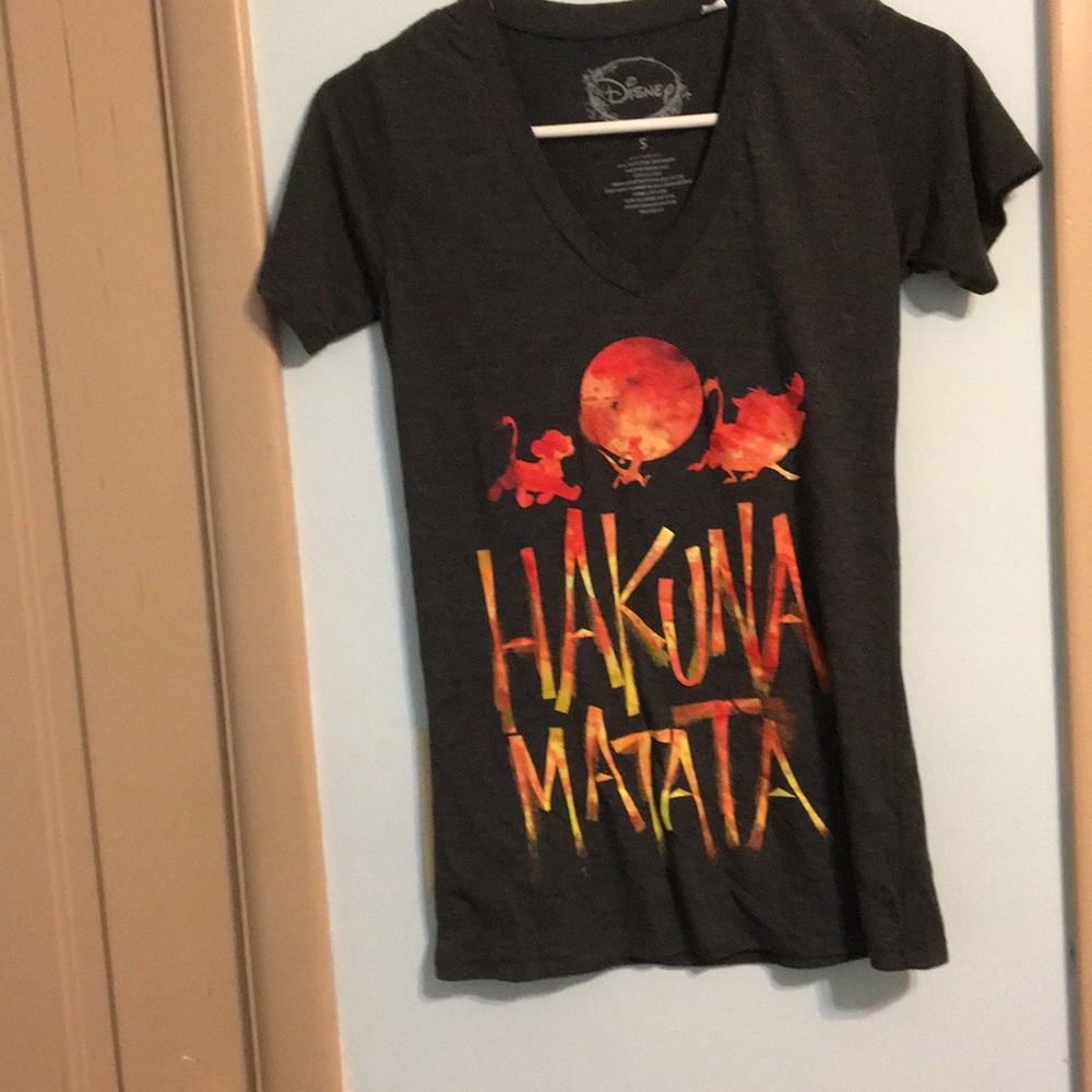 Disney shirt